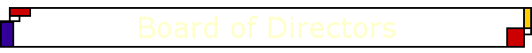 Board of Directors