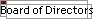 Board of Directors