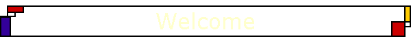 Welcome